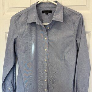 Banana Republic Riley Tailored Fit Blouse
